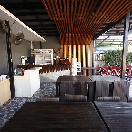 ホテル ザ シークレット コー ラーン ラン島 エクステリア 写真